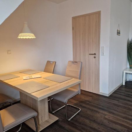 Ferienwohnung Wellenbrecher Dagebull Bagian luar foto